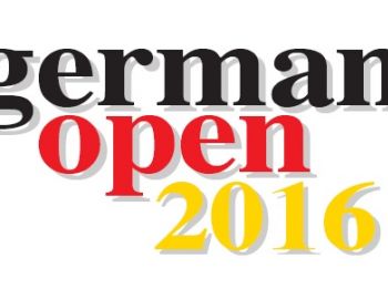German Open 2016 (Bonn)